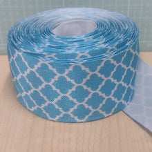 Ribbon Luxury Christmas Wire Edge 3.8cm wide (1.5") Wreath Making / Crafts