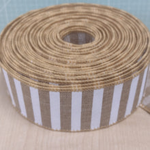 Ribbon Luxury Christmas Wire Edge 3.8cm wide (1.5") Wreath Making / Crafts