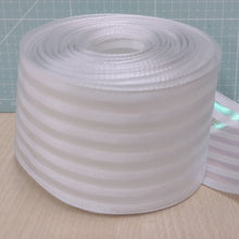 Ribbon Luxury Christmas Wire Edge 6.3cm wide (2.5") Wreath Making / Crafts