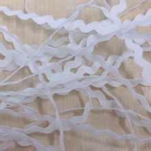 Braid Ric Rac Trim 8mm wide (0.8cm)