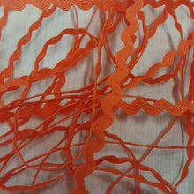 Braid Ric Rac Trim 8mm wide (0.8cm)