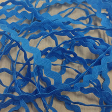 Braid Ric Rac Trim 8mm wide (0.8cm)