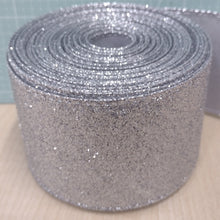 Ribbon Luxury Christmas Wire Edge 6.3cm wide (2.5") Wreath Making / Crafts