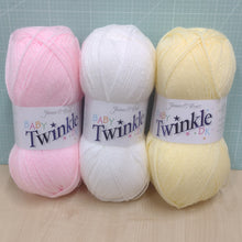James C Brett Baby TWINKLE DK 1 x 100g balls