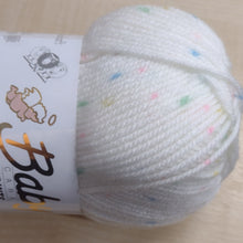 Woolcraft Baby Care Spot Prints DK 1 x 100g ball