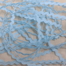 Braid Ric Rac Trim 8mm wide (0.8cm)