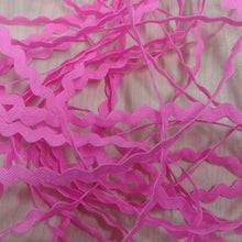 Braid Ric Rac Trim 8mm wide (0.8cm)