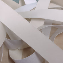 Bias Binding Faux Leather Leatherette Flat 30mm (3cm wide)