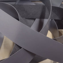 Bias Binding Faux Leather Leatherette Flat 30mm (3cm wide)