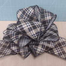 Reusable Luxury Christmas Ribbon Pull Bows
