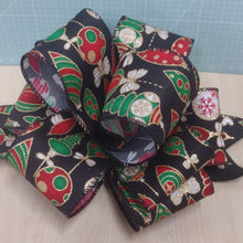 Reusable Luxury Christmas Ribbon Pull Bows