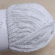 Wolans Bunny SHINE Baby Velvet Touch Chenille Chunky Amigurumi Yarn 1 x 100g balls