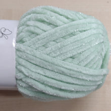 Wolans Bunny SHINE Baby Velvet Touch Chenille Chunky Amigurumi Yarn 1 x 100g balls