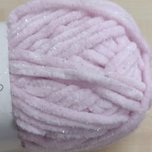 Wolans Bunny SHINE Baby Velvet Touch Chenille Chunky Amigurumi Yarn 1 x 100g balls