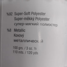 Wolans Bunny SHINE Baby Velvet Touch Chenille Chunky Amigurumi Yarn 1 x 100g balls