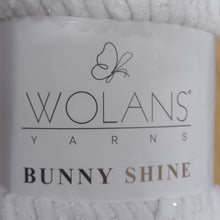 Wolans Bunny SHINE Baby Velvet Touch Chenille Chunky Amigurumi Yarn 1 x 100g balls