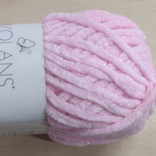 Wolans Bunny SHINE Baby Velvet Touch Chenille Chunky Amigurumi Yarn 1 x 100g balls