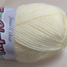 James C Brett Top Value CHUNKY 1 x 100g balls