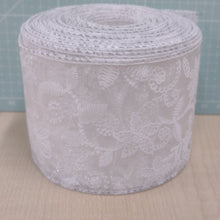 Ribbon Luxury Fancy Wire Edge 6.3cm wide (2.5") Bows / Wreath Making / Crafts