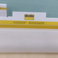 45cm Wide VLIESOFIX Vlieseline BONDAWEB Fusible Bonding Web