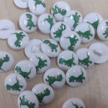 Buttons 15mm Round Shank Picture Design (Assorted designs)
