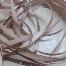 Ribbon Double Satin 6mm wide (0.6cm)