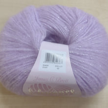 James C Brett Elegance DK Mohair 1 x 50g balls
