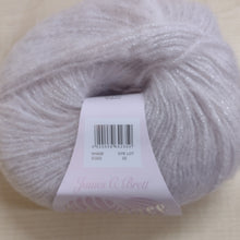 James C Brett Elegance DK Mohair 1 x 50g balls