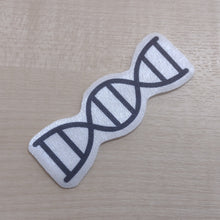 Motif Patch Science Logo Set