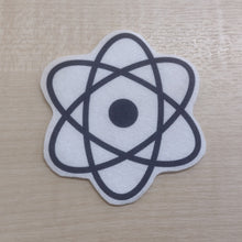 Motif Patch Science Logo Set