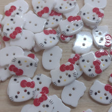 Buttons Children's Novelty Shapes (Assorted designs)