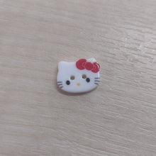 Buttons Children's Novelty Shapes (Assorted designs)