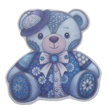 Motif Patch Cute Patchwork Teddy Bear (Assorted designs)