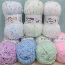 Woolcraft Baby Care Spot Prints DK 1 x 100g ball