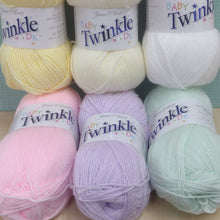 James C Brett Baby TWINKLE DK 1 x 100g balls