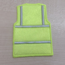 Motif Patch High Viz Workwear Top