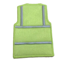 Motif Patch High Viz Workwear Top