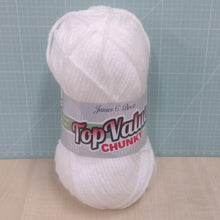 James C Brett Top Value CHUNKY 1 x 100g balls