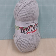 James C Brett Top Value CHUNKY 1 x 100g balls