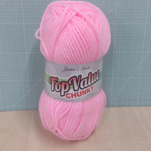 James C Brett Top Value CHUNKY 1 x 100g balls