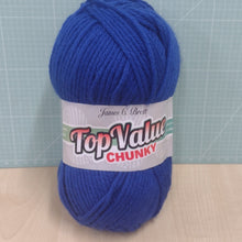 James C Brett Top Value CHUNKY 1 x 100g balls