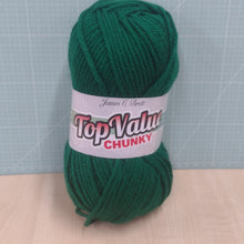 James C Brett Top Value CHUNKY 1 x 100g balls