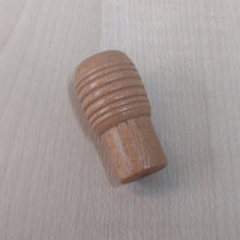 Haberdashery Wood Acorn Blind Pull Cord Trim