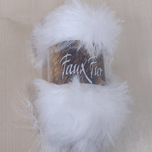 James C Brett FAUX FUR Chunky 1 x 100g balls