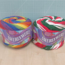 James C Brett SwurlyWurly DK 1 x 200g Cake Balls