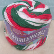 James C Brett SwurlyWurly DK 1 x 200g Cake Balls