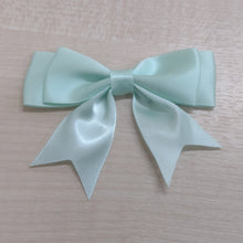 Trimmings Ribbon 7cm Double Bows Satin