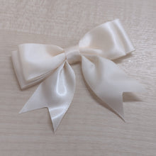 Trimmings Ribbon 7cm Double Bows Satin
