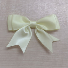 Trimmings Ribbon 7cm Double Bows Satin