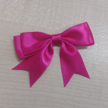 Trimmings Ribbon 7cm Double Bows Satin